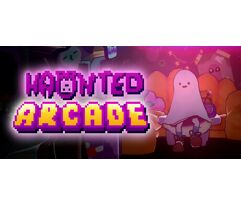 Resgate Haunted Arcade Antes que se Torne Pago na Steam PC