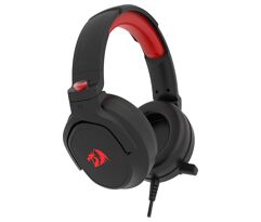 Headset Gamer Redragon Nireus RGB Surround 7.1 USB H399-RGB