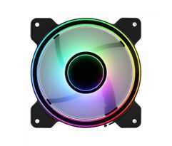 Cooler para Gabinete Aerocool Mirage 12 ARGB 120mm