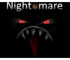 Nightmare Ficou Grátis para Resgate na Itch.io PC
