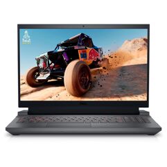 Notebook Gamer Dell G15 Intel Core i5-13450HX 8GB RAM GeForce RTX 3050 6GB SSD 512GB 15.6 Full HD 120Hz Windows 11 Home Preto G15-i1300-A20P