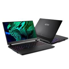 Notebook Gigabyte AERO 15 OLED NVIDIA Studio Intel Core i7-11800H 16GB RAM RTX 3060 SSD 512GB 15.6 4K Windows 10 Pro KD-72BR623SP