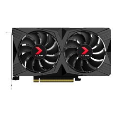 Placa de Vídeo RTX 4060 Gaming Verto OC Dual Fan PNY NVIDIA GeForce 08GB GDDR6X DLSS 3 Ray Tracing VCG40608DFXPB1-O