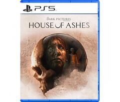 The Dark Pictures Anthology House Of Ashes PS5 - Mídia Física
