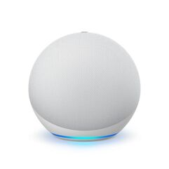 Echo (4ª Geração) com Alexa e Som Premium Amazon Smart Speaker Branco B085FXHQHY