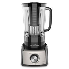 Liquidificador Britânia Pro Maxx 6 Inox 3L 1200W BLQ1380P