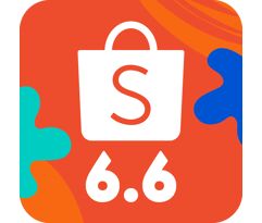 6.6 na Shopee: Liquida do Meio do Ano