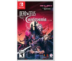 Dead Cells Return To Castlevania Switch - Mídia Física