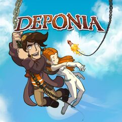 Deponia PC