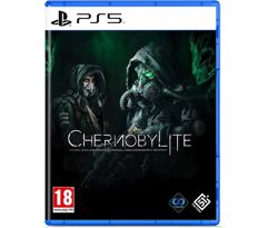 Chernobylite PS5 - Mídia Física
