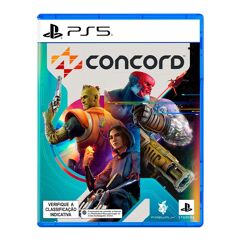 Concord PS5 - Mídia Física