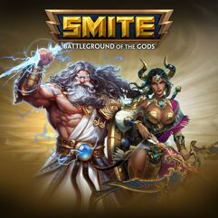 [DLC] Pacote Boas-vindas ao Verão de SMITE Ficou Grátis para Resgate na PS Store PS4 & PS5