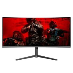 Monitor Gamer Primetek 34 Curvo, WQHD, 180Hz, HDMI/DP 34gsr