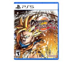 Dragon Ball FighterZ PS5 - Mídia Física