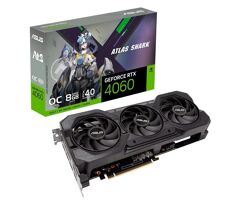 Placa de Vídeo RTX 4060 O8G V2 Gaming ATS ASUS 8GB GDDR6 90YV0JM2-M0NA00