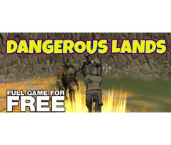 Dangerous Lands Magic and RPG Ficou Grátis para Resgate na Indie Gala PC
