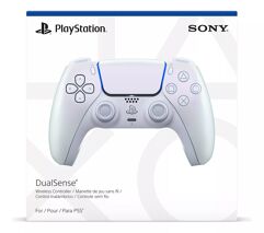 Controle Sem Fio Sony DualSense PS5 PC Mobile Chroma Pearl