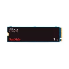SSD 1TB SanDisk Plus NVMe M.2 PCle Gen3