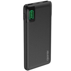 Power Bank Universal Geonav 10000 mAh Preto PB10KBK