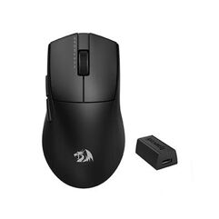 Mouse Gamer Sem Fio Redragon King 4K Pro Wireless 26000 DPI 7 Botões Preto M916-PRO-4K