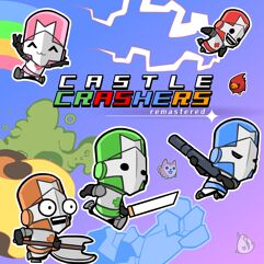 Castle Crashers PC Steam