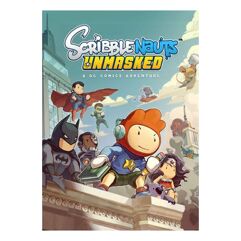Scribblenauts Unmasked A DC Comics Adventures PC Steam