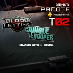 [DLC] Pacote PlayStation Plus Temporada 02 do Call of Duty Warzone ficou grátis para resgate na Playstation Store PS4 & PS5
