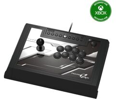 Controle HORI Fighting Stick Alpha para Xbox Series PC Licenciado Microsoft