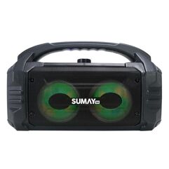 Caixa de Som Portátil Sumay SCP1304 50W RMS