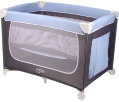 Berço Compacto Confort Bebê Cercado Chiqueirinho Portátil Tapuzim