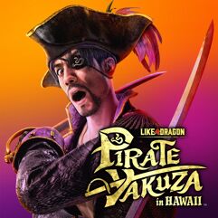 Like a Dragon Pirate Yakuza in Hawaii PC Steam