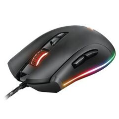 Mouse Gamer Trust GXT 900 Qudos, RGB, 7 Botões, 15000DPI 23400
