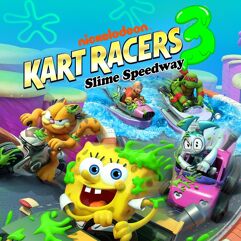 Nickelodeon Kart Racers 3 Slime Speedway PC Steam