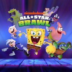 Nickelodeon All Star Brawl -PC Steam