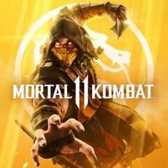 Mortal Kombat 11 – PC Steam