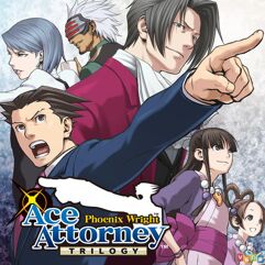 Phoenix Wright: Ace Attorney Trilogy PC Steam
