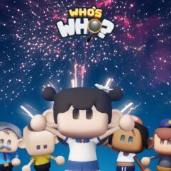 [DLC] Compensation Pack do Who's Who2.0 ficou grátis para resgate na Steam PC