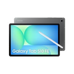 Tablet Samsung Galaxy Tab S10 Fe Wifi 128GB 8GB Tela 10.9” 90hz S Pen E Capa Inclusas Cinza 128 Gb - Wi-fi - Bi-volt