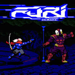 Resgate Furi Demake The Chain Antes que se Torne Pago na Steam – PC