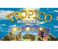 Tropico Reloaded PC Steam
