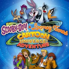 Scooby Doo! & Looney Tunes Cartoon Universe: Adventure PC Steam