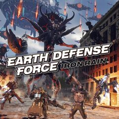 Earth Defense Force: Iron Rain PC Steam