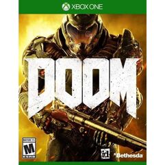 DOOM Xbox - Mídia Digital