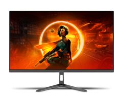 Monitor Gamer AOC 24" 180Hz 1ms HDR IPS 24G30E