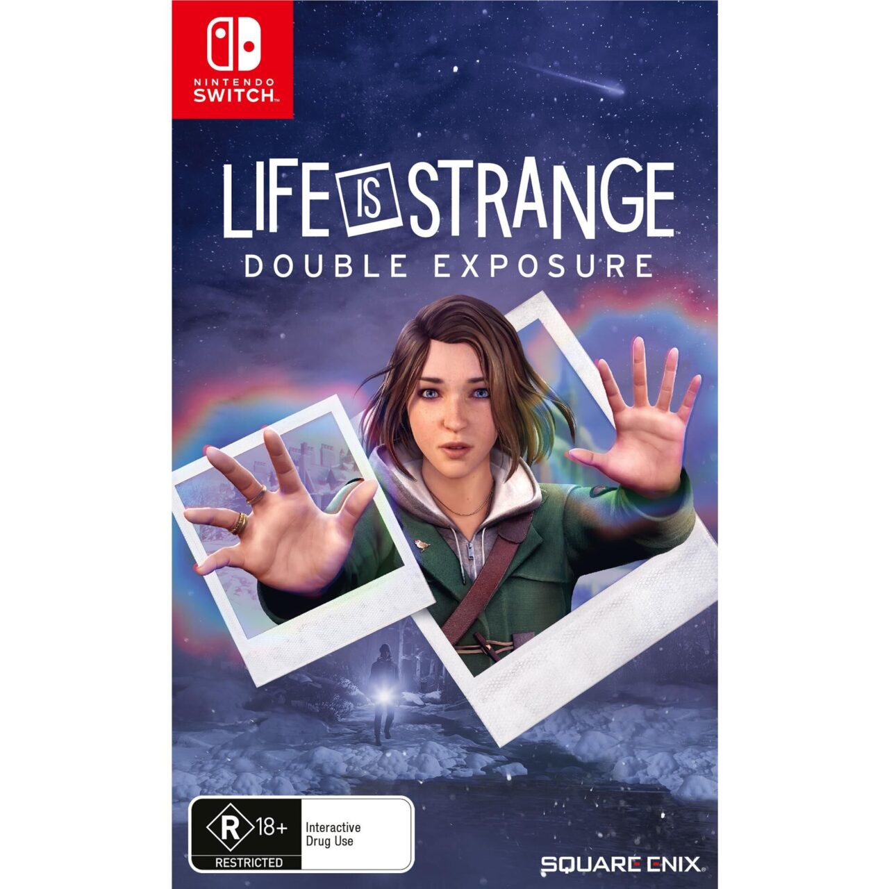 Life is Strange: Double Exposure Switch - Mídia Física