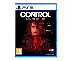 Control Ultimate Edition PS5 - Mídia Física