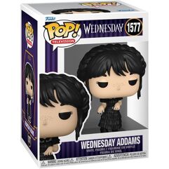 Funko POP! TV: Wednesday Addams Wandinha