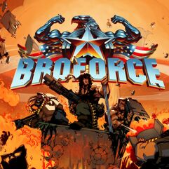 Broforce PC Steam