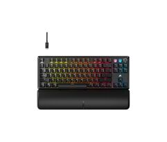Teclado Mecânico Gamer Corsair K70 PRO TKL Switch CORSAIR MGX Rapid Trigger Anti-Ghosting CH-911911G-NA