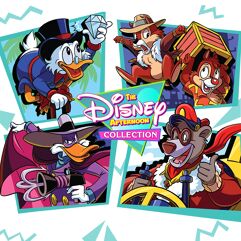 The Disney Afternoon Collection PC Steam